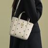 EverToner Wide Shoulder Strap For M-M Toni Visetos Tote Bag High Quality Bag Strap New Fashion Leather Bag  Accessories