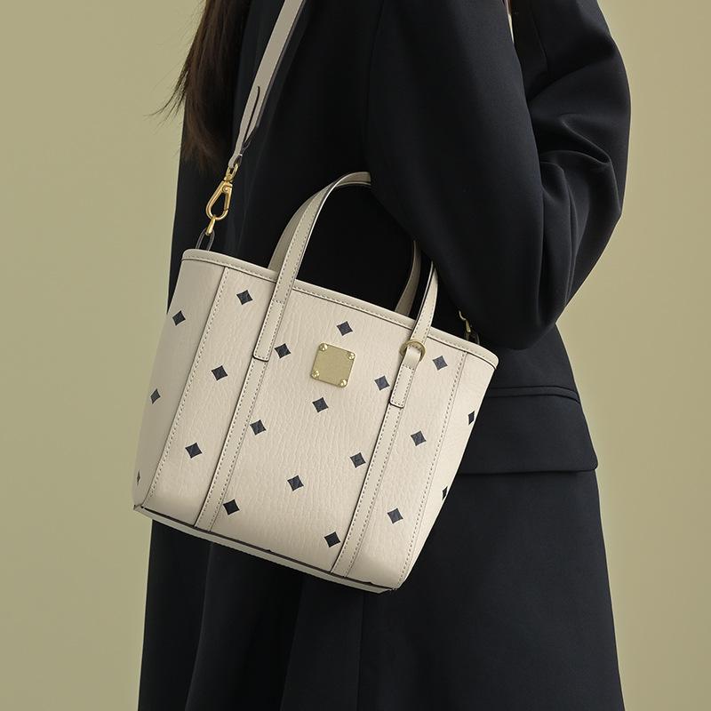 EverToner Wide Shoulder Strap For M-M Toni Visetos Tote Bag High Quality Bag Strap New Fashion Leather Bag Accessories