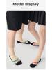Renaissance Cartoon Funny Socks - Unisex Cotton Mid-Calf for Spring, Summer, Autumn