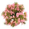 Artificial Aquarium Grass Ball Colorfast Fish Tank Plastic Grass Ball for Aquarium Fish Tank