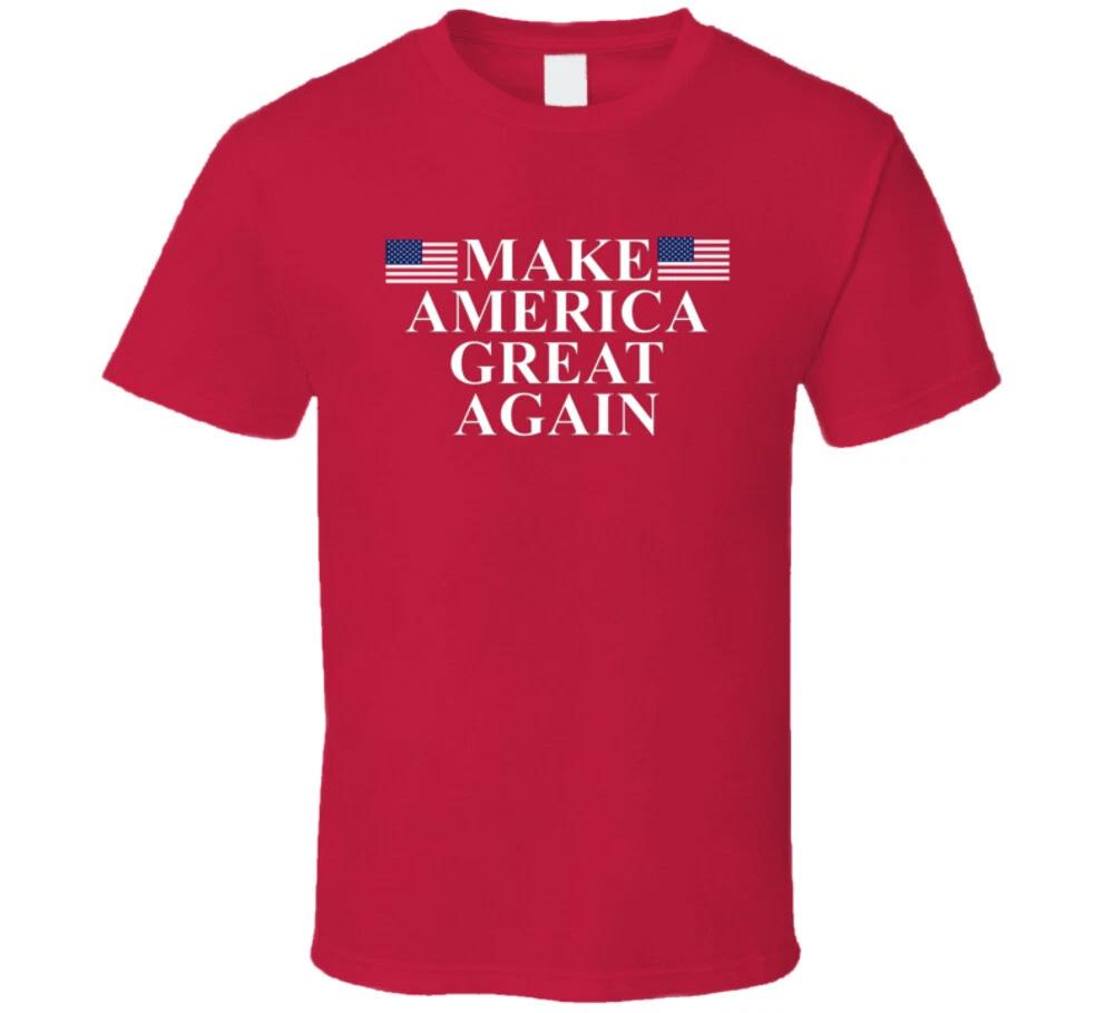 Make America Great Again Maga Trump Republican Gift T Shirt 3XL