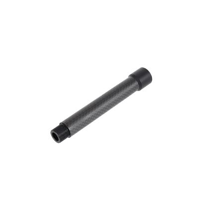 LayLax Piesă de țeavă de carbon de 5 inch pentru M4 Standard Next Generation, Compatibilă cu Baza Țeavă Exterioară, Reglaj Țeavă