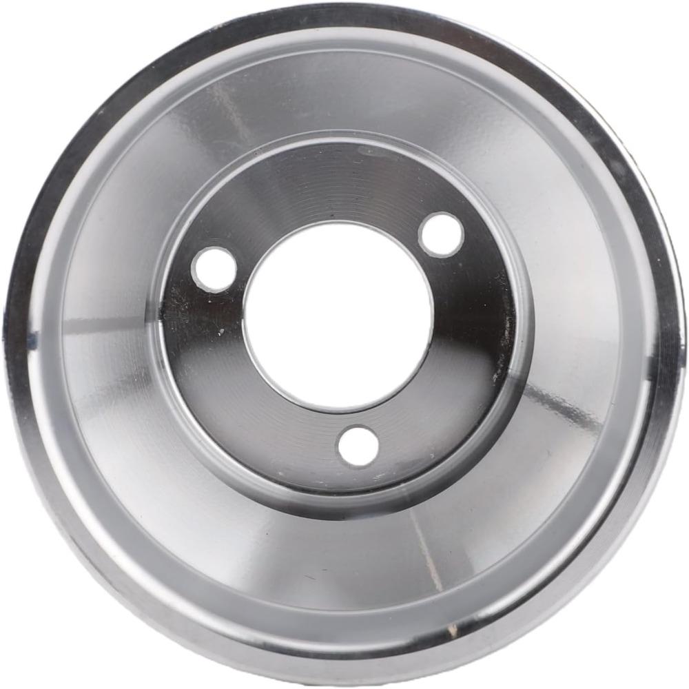 3 Hole Flange Go Kart Wheel Rim 11x6.00-5 Tire Size Metal Alloy Wheel Rim For Karting Racing