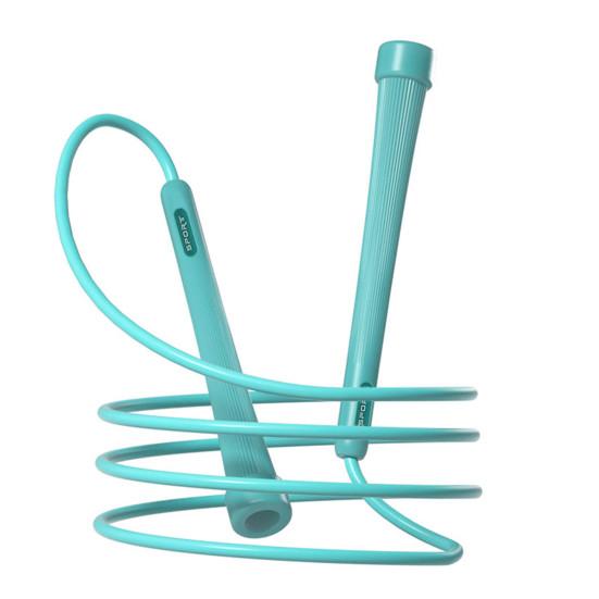 Švihadlo s protiskluzovou rukojetí Lehké kardio cvičení Vytrvalostní trénink Rychlost Švihadlo pro děti