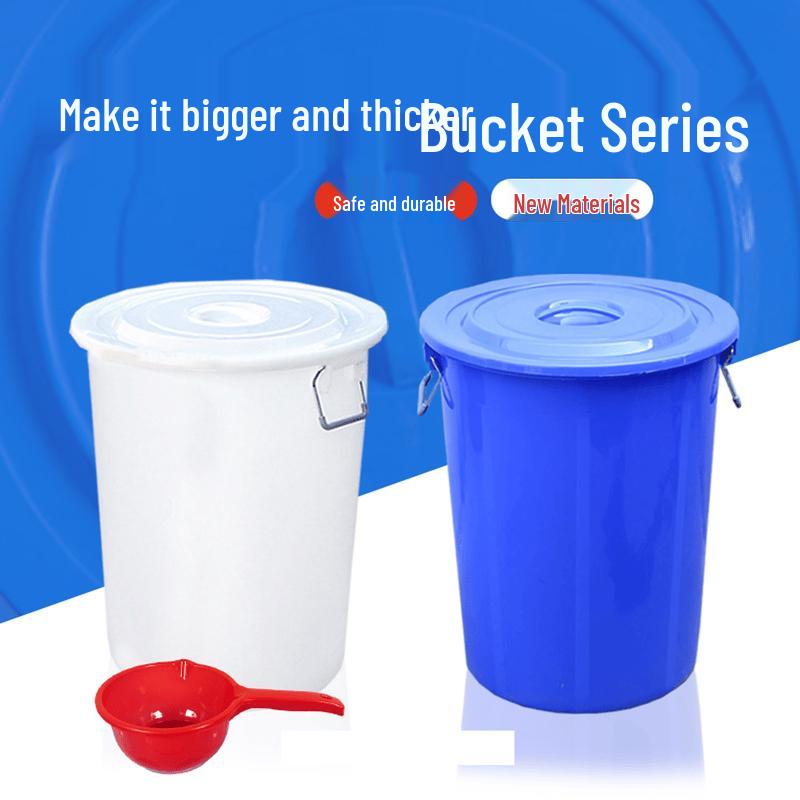 Yan Xiang 280L Thickened Bucket with Lid