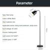 Sofa Atmosphere Floor Lamp Bedside Lamp Living Room Study Room Room Decor Floor Lamp Table Lamp Two-in-one Residential Lighting