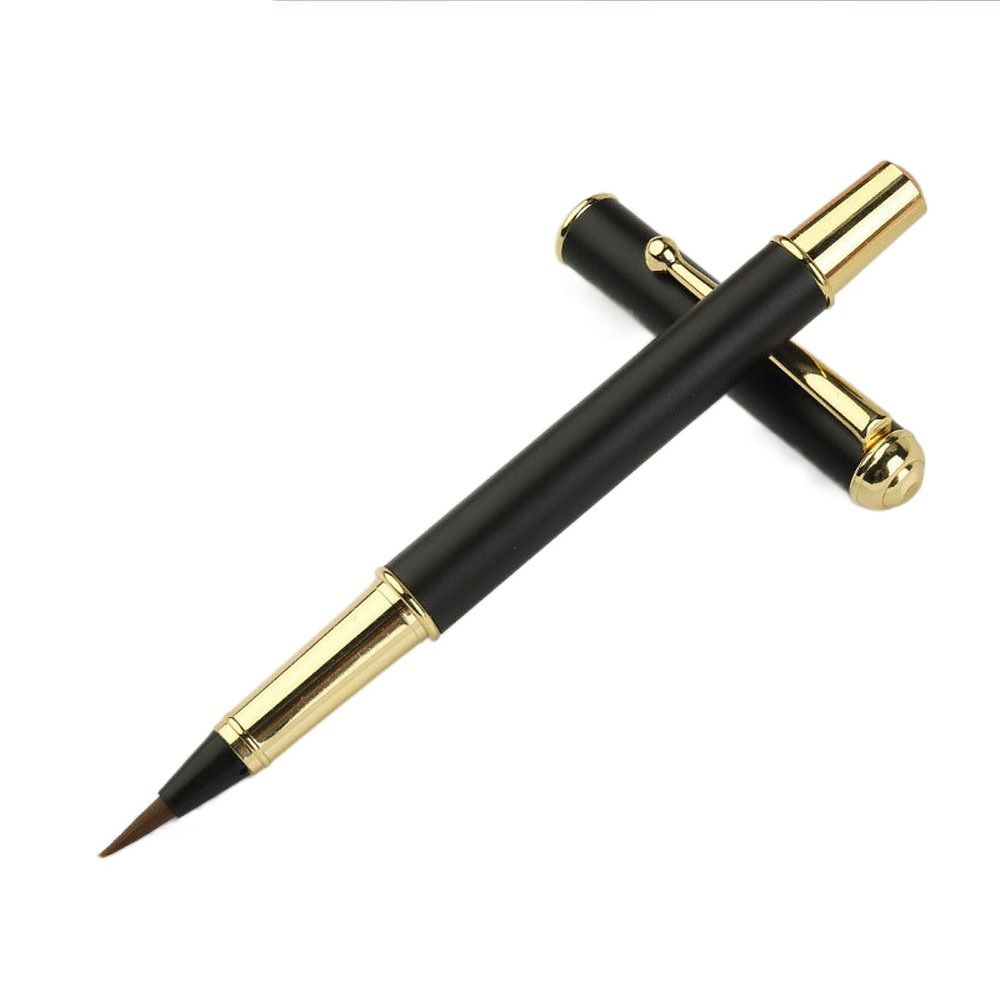 Artist Soft Hair Writing Painting Pens Chinese Brushes Calligraphy Pen Brushes Penmanship Brushes