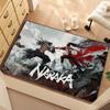 Game N-Naraka Bladepoint Small Carpet Bedside Kitchen Bath Living Home House Bedroom Floor Mat Doormat Rug Decoration