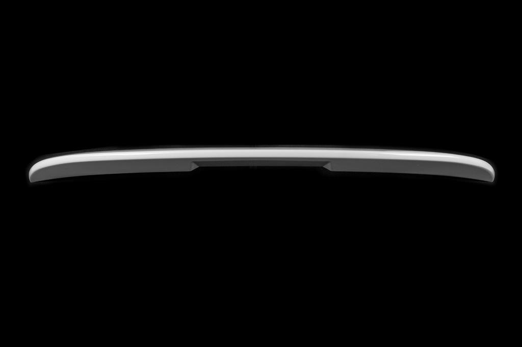 

ABS Spoiler (White gloss) for Fiat Doblo II 2010-2022