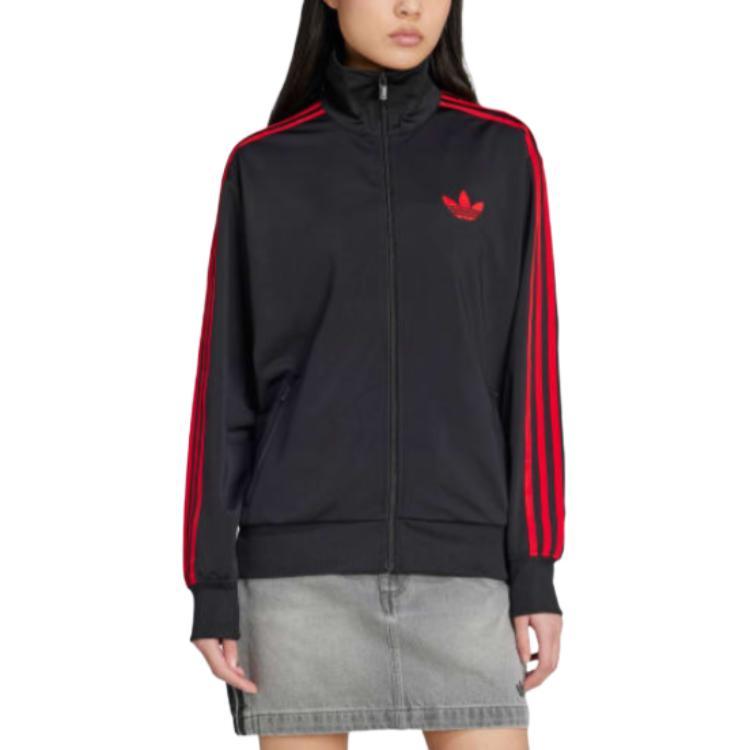 adidas Originals Adicolor Classic Firebird Three-stripe Track Jacket JW3664
