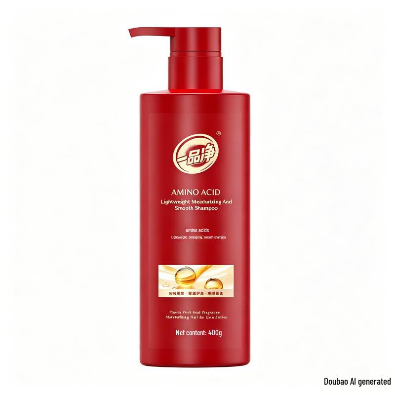 Yipin Jing Amino Acid Lightweight Moisturizing Shampoo