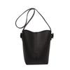 Crossbody Bag Women's 2025 New Bag, High-end Texture Niche Summer Super Soft Bucket Bag, Popular Commuter Bag This Year