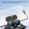 Stable Design Phone Dashboard Mount 360° Rotating Car Phone Mount Car Phone Holder  Windshield