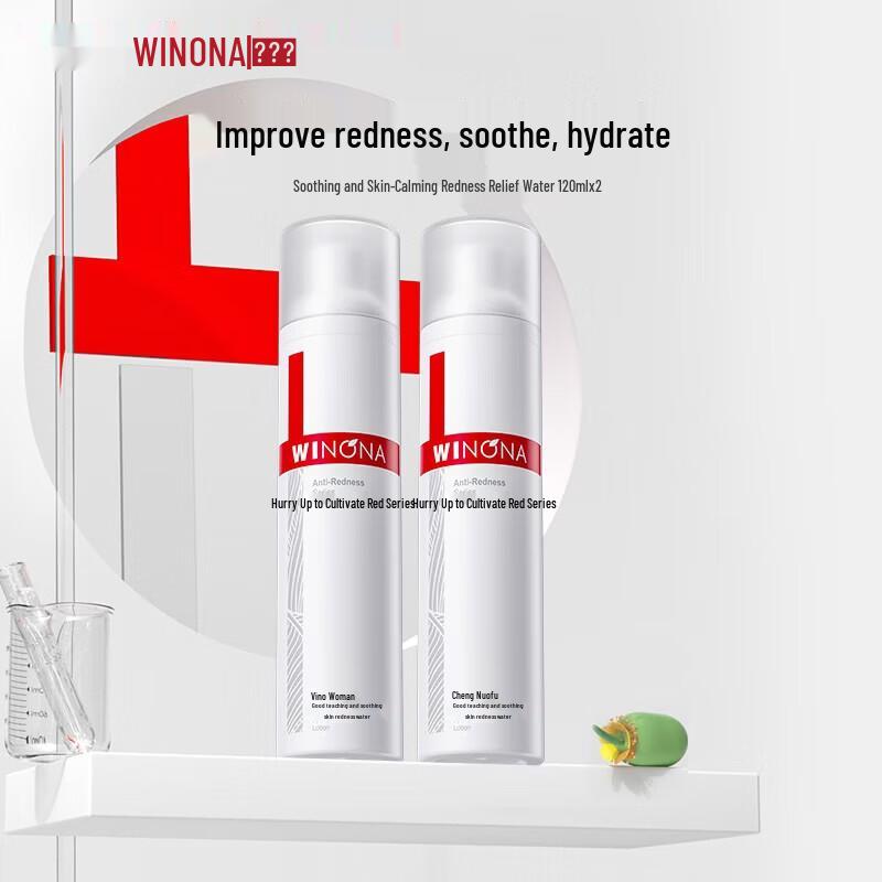 

Winona Soothing & Redness Relief Toner