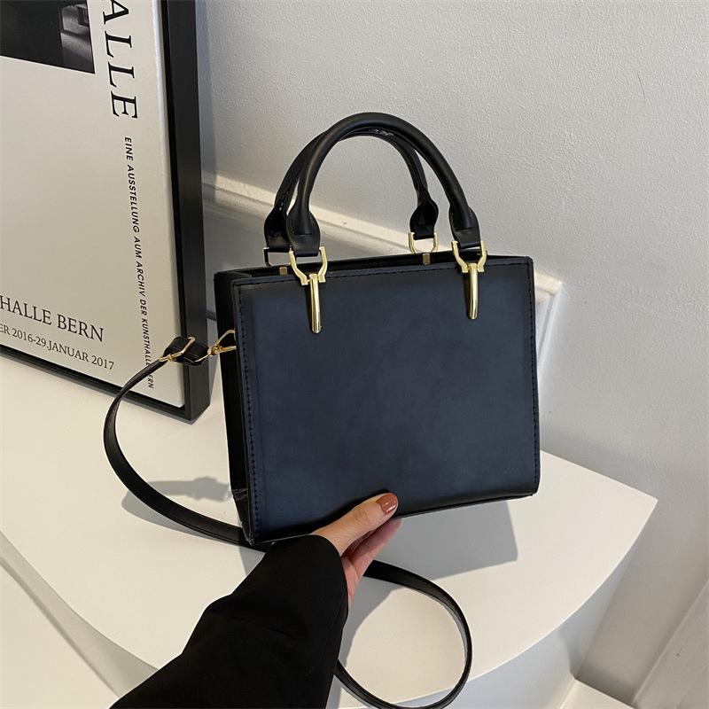 

Сумка Kelly Bag, однотонная сумка, универсальная сумка-мессенджер розы красного