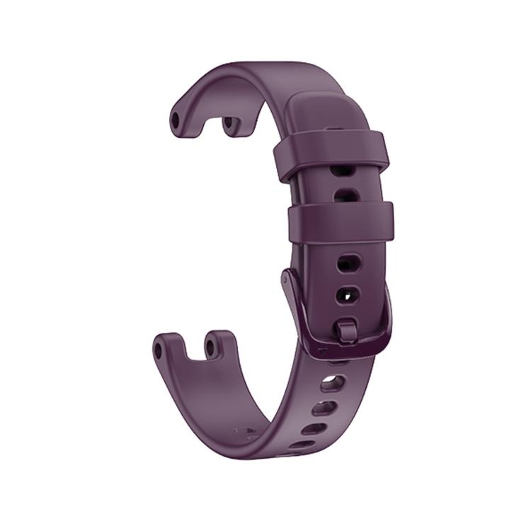 Για Garmin Lily Σιλικονούχο Λουράκι Ρολογιού(λευκό)