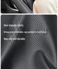 Luxurious Nappa Leather Neck Pillow for Maybach & Toyota Car Seats – Year-Round Comfort