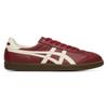 Unisex Sneakers Tokuten German Army Trainers Unisex Low-top Burgundy