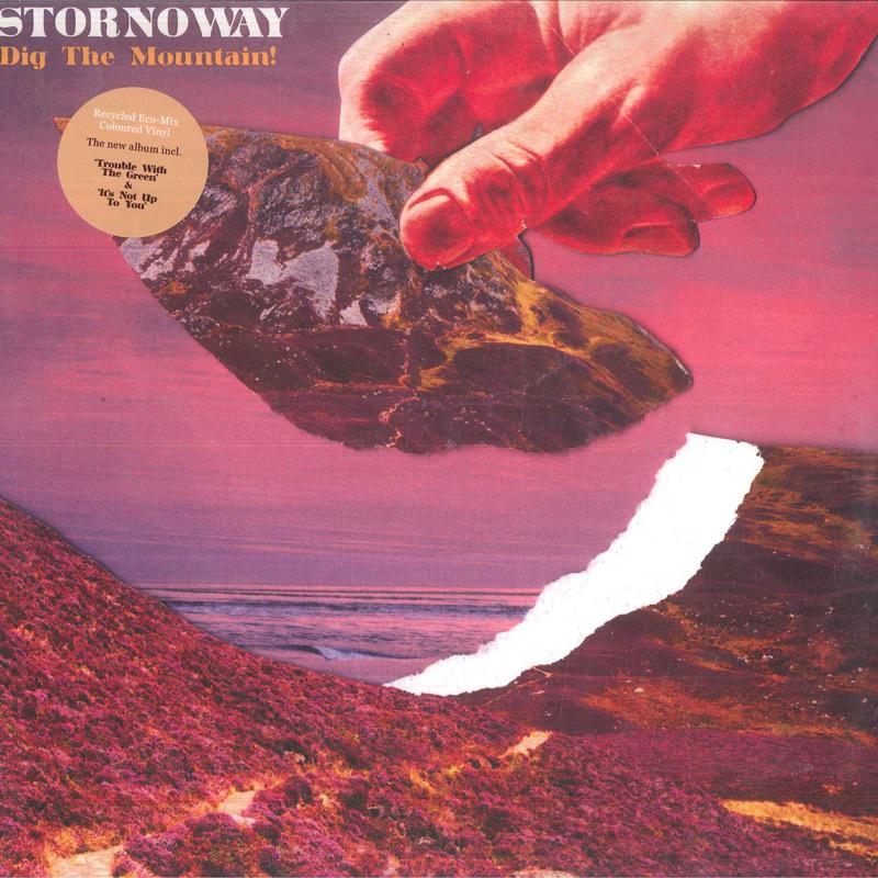

LP Record STORNOWAY - Dig The Mountain! COOKLP891 Cooking Vinyl 2023 UK Pop
