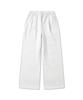 GROOVE RHYME Women'S) C100 3-Ply Terry Single-Pleat Wide (25 Years) (3 Colors) [Lrarcyw572P]