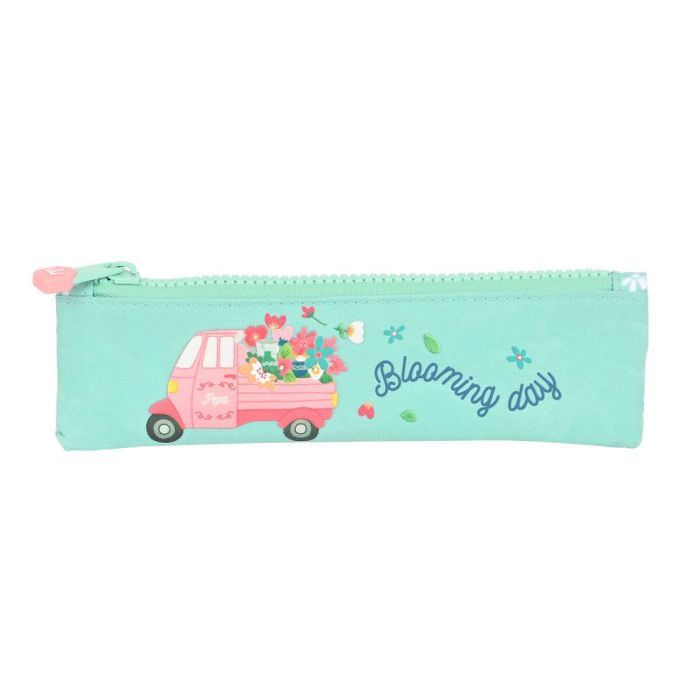 Etui a stylo Safta - 812217025 - Trousse etroite Glowlab Pepa 20 x 6 x 1 cm, , Multicolore