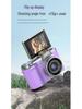 Beliebte HD-Dual-Kamera Retro Digitale Selfie-Kamera für Schüler