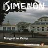 Maigret In Vichy by Georges Simenon Paperback Book 9780241304211