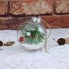 Weihnachtsbaumkugel Schmuck Hängender Anhänger Heimdekoration für die Feiertage