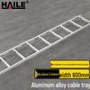 HAILE Aluminum Alloy Network Cable Tray Systems & Accessories