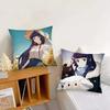1PC Xiao Xun Er Animation Fights Through The Heavens Pillow Case Square Pillow Bedroom SofaCar Living Room Home Decoration 40X40
