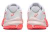 Asics Gel Challenger 14 White Sun Coral Damen 1042A231-101