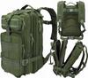 Military Scout Military Tactical Survival Outdoor Backpack Green