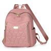 Backpack Women's Rivet Small Backpack Lightweight Travel Bag