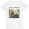 The Clash Unisex T-Shirt Combat Rock Weiß Unisex T-Shirt