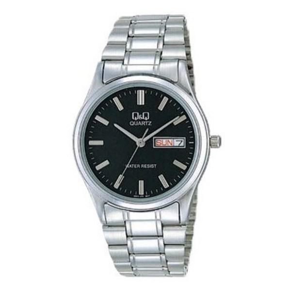 Q&Q metallklokke for menn BB12J-202Y