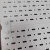 New Chinese Style Pegboard Connector: Two Pieces Fixing Block