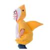 Funny Cosplay Gray Shark Hoodie Halloween Costume for Kids Christmas Carnival Fancy Dress Up Party Children Stage Show