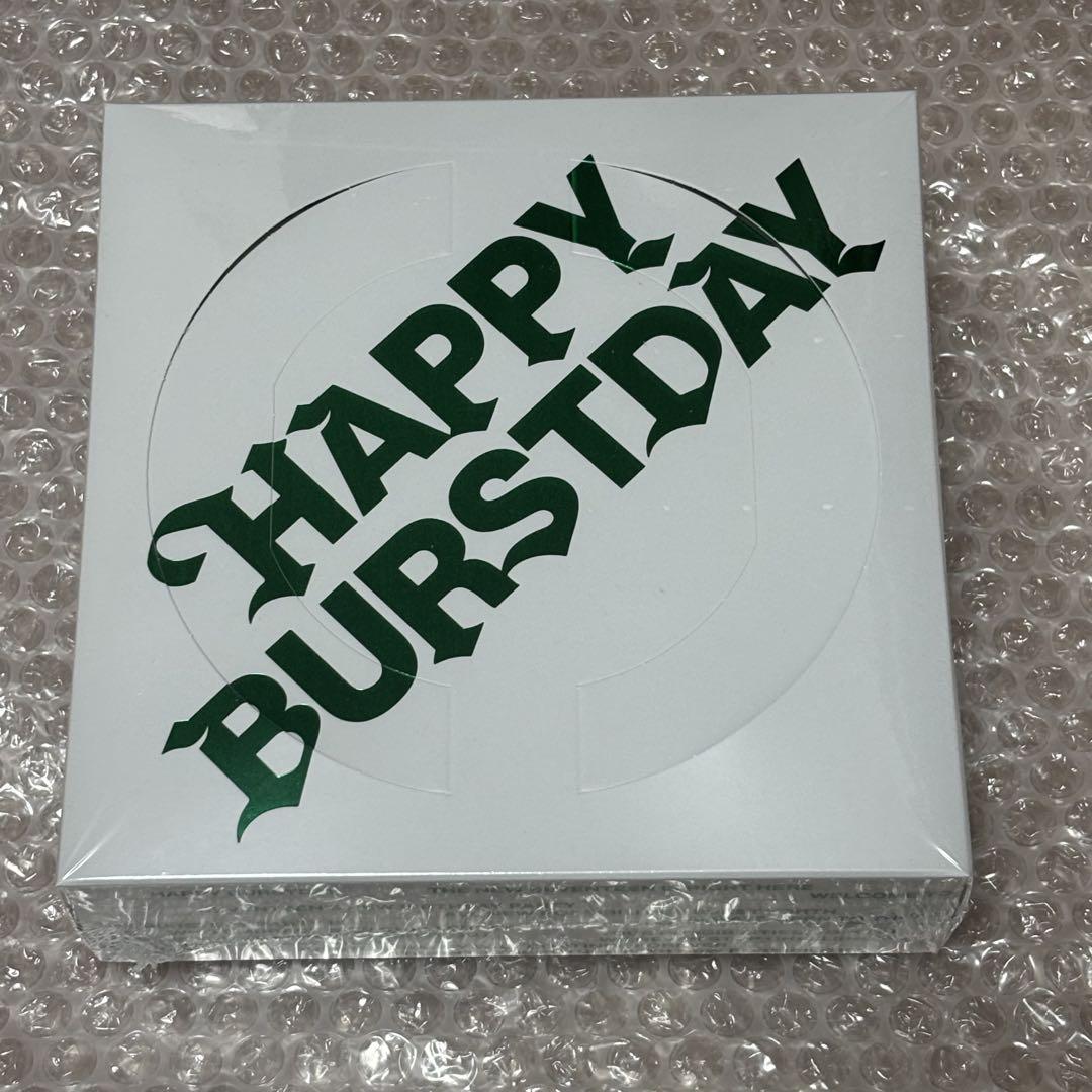 

[USED] SEVENTEEN HAPPY BURSTDAY NEW BURSTDAY