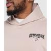 Gymshark Committed To The Craft Hoodie Muted Pink A1c4r Kb68