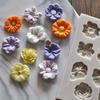 Cake Mold Elastic Heat-resistant Silicone Kitchen Cake Mold for Kitchen
