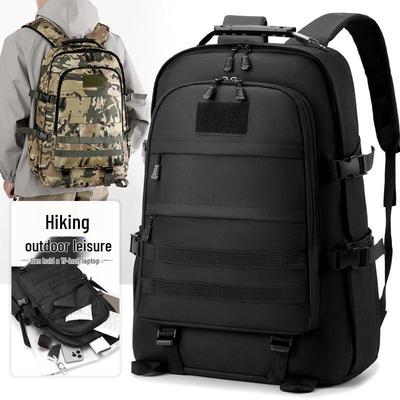 Herren Tarnmuster Taktischer Wanderrucksack mit großer Kapazität