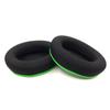 1Pair Sponge Ear Pads Replacement Soft Headset Earmuff Headset Repair Headphone Protective Cover for Razer KAIRA X Pro
