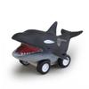 Cute Press and Go Car Toy Great White Shark Killer Whale Pull Back Toy Car  Birthday Gift
