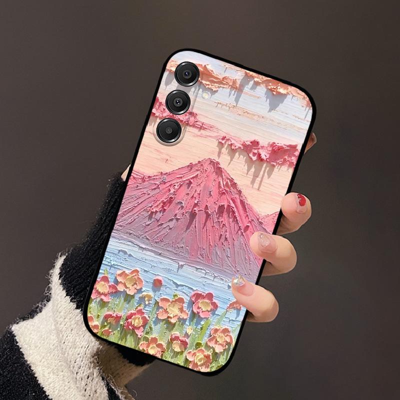 For Samsung A16 A26 A36 A56 Case Shockproof Silicone Soft TPU Phone Cover For Samsung Galaxy A 56 A 16 A 26 5G Protective Coques