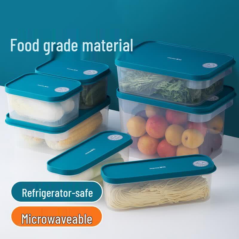 Reiger 1300ml Plastic Food Storage Container