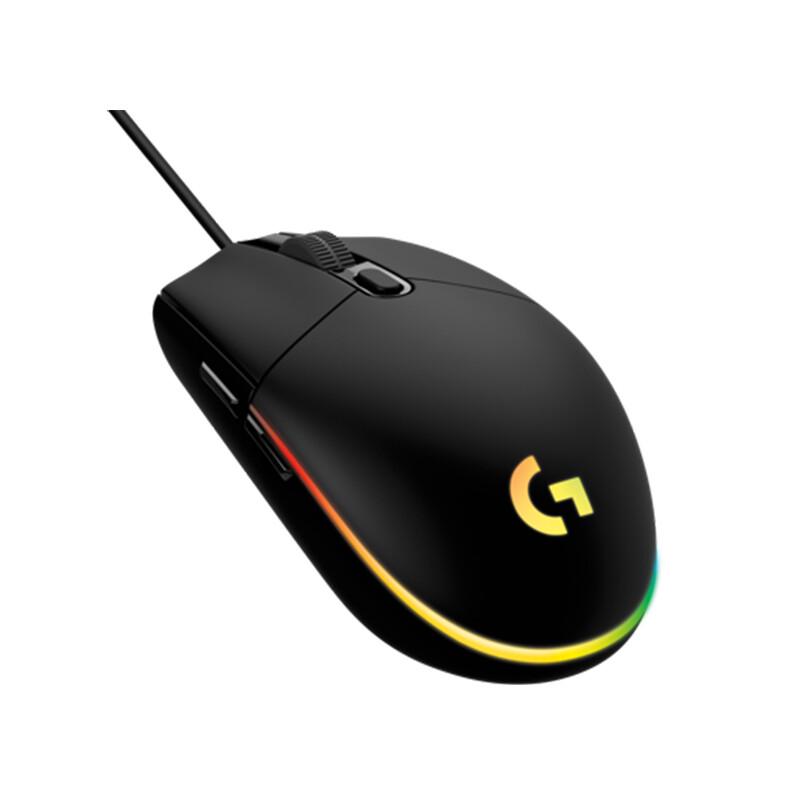 Logitech G Series Wired Gaming Mouse