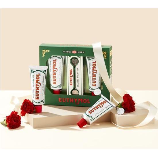 EUTHYMOL Toothpaste 106g Gift Plan