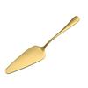 Stainless Steel Cake Server, 9-Inch Pie Server, Wide Cake Pizza Cutter Tart Dessert Slicer for Party