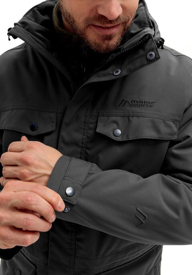 Куртка-парка Maier Sports Knuth черный
