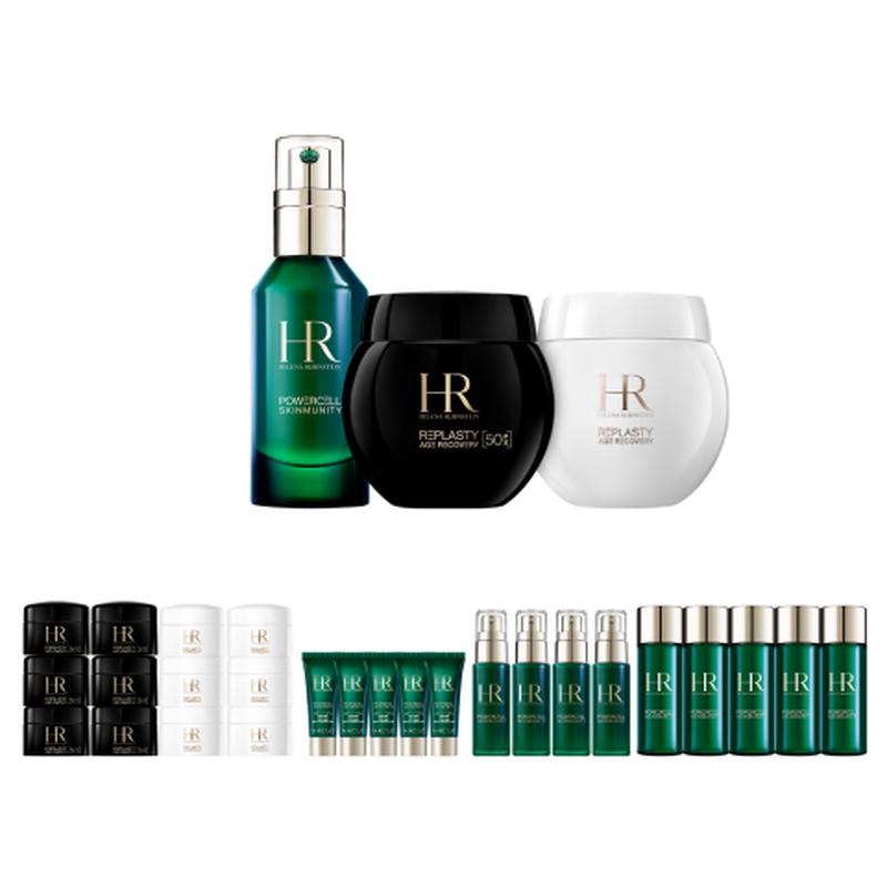 Helena Rubinstein Black Bandage Skincare Gift Sets